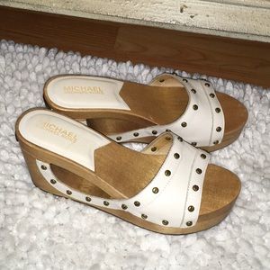 Michael Kors Belinda Slides.